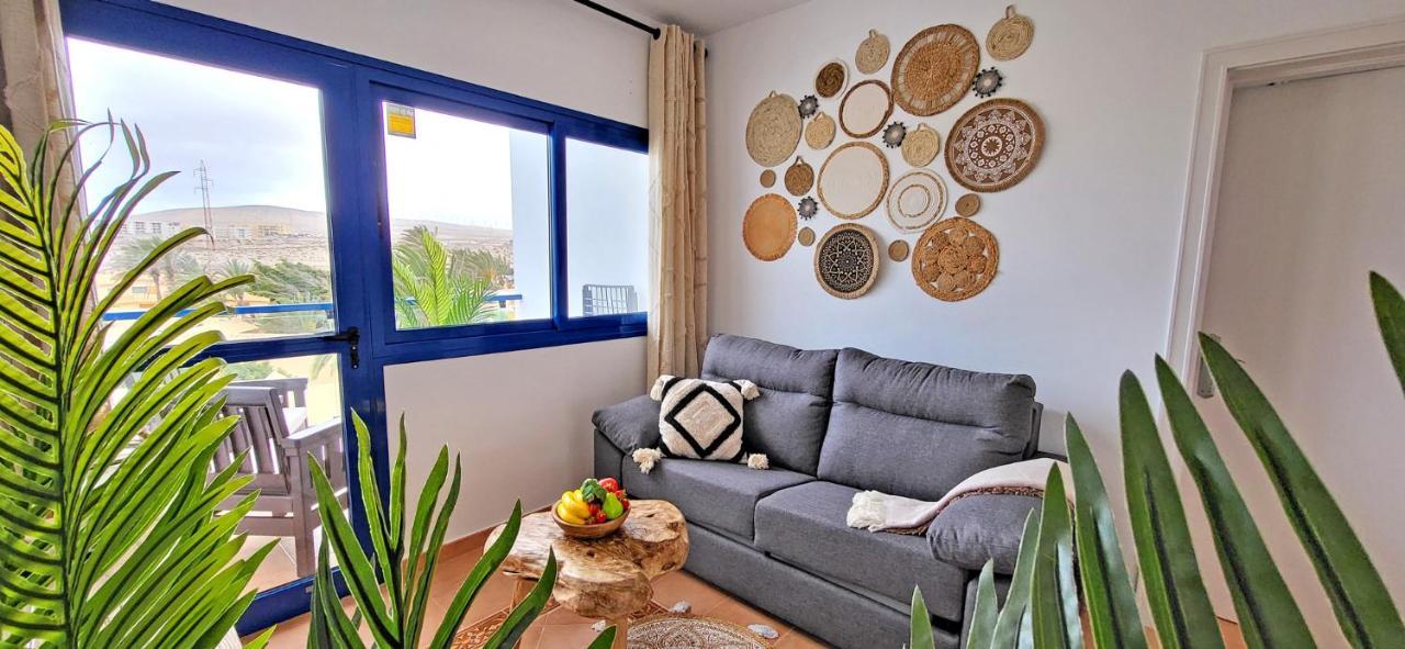 Casa Fiona Apartment Costa Calma Exterior photo