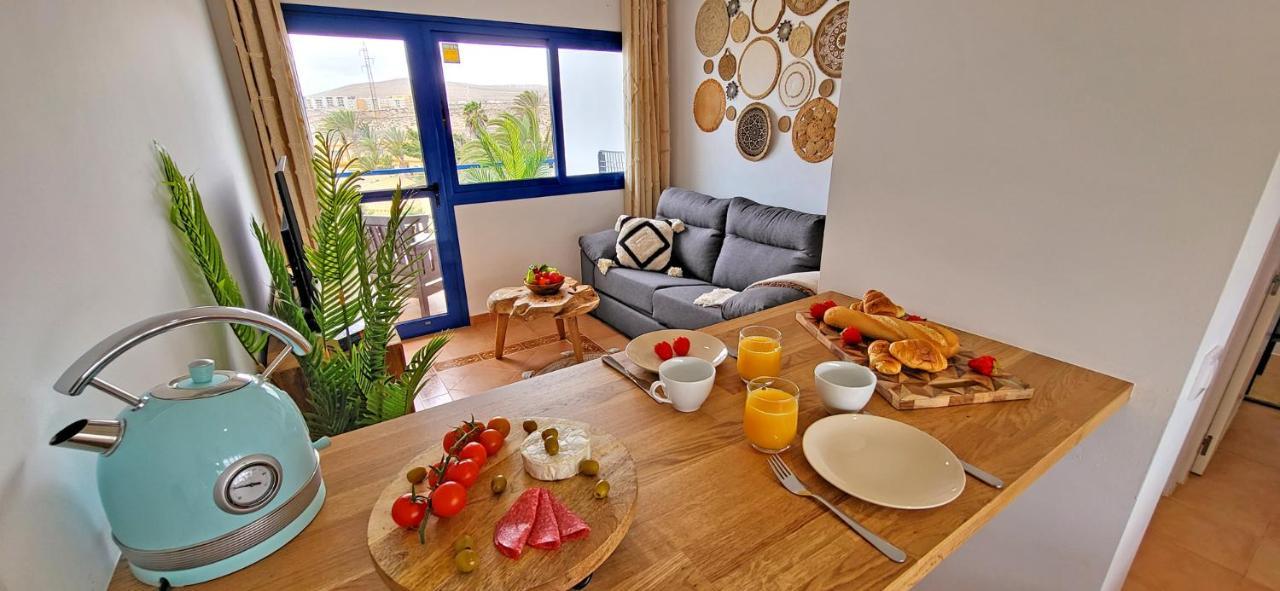 Casa Fiona Apartment Costa Calma Exterior photo